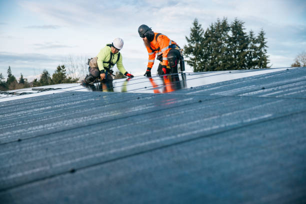 Reliable Metal Roofing contractor in Fairfield, TX by Roof Repair Smedway